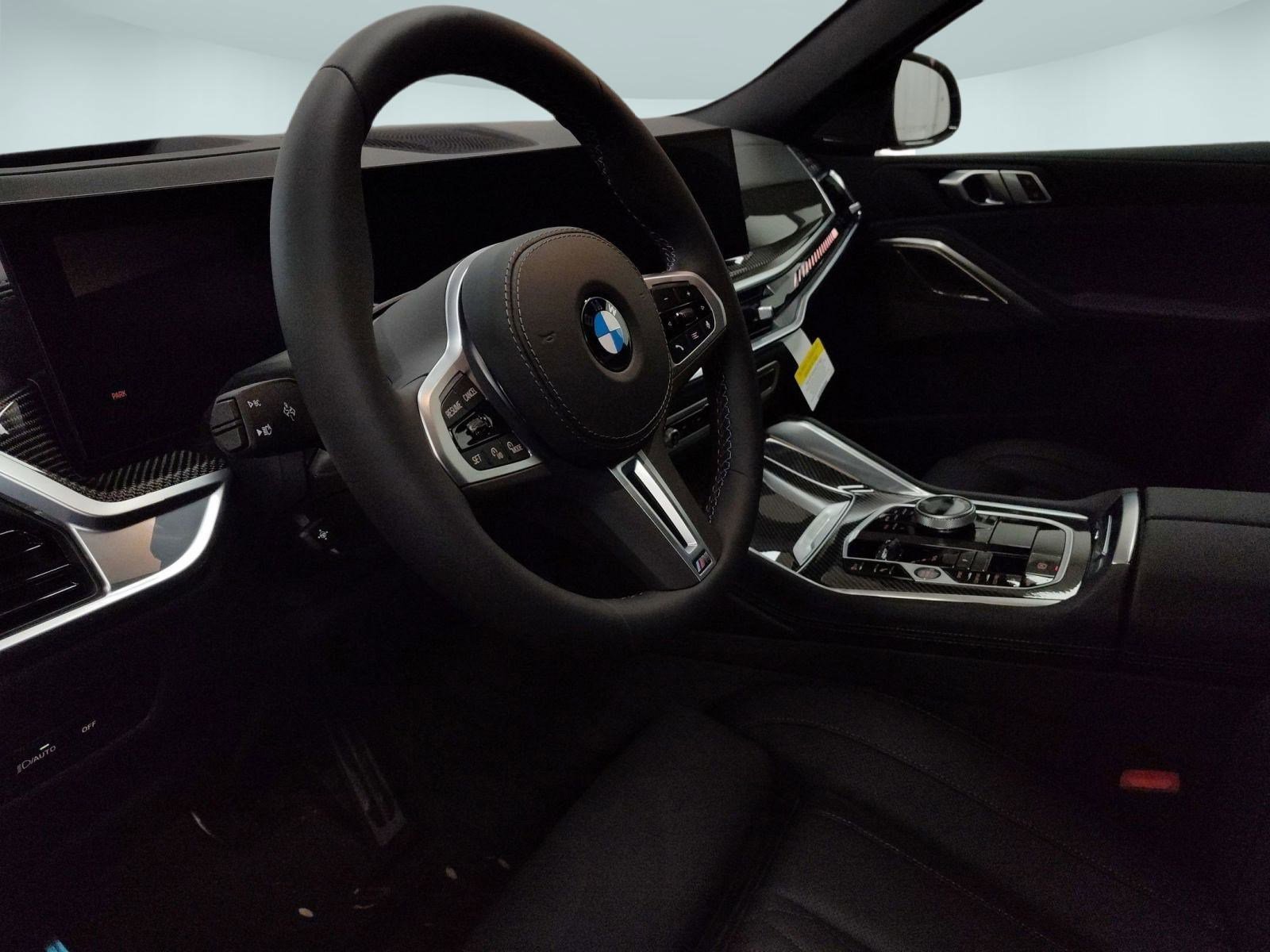 New 2026 BMW X6 M60i image 4