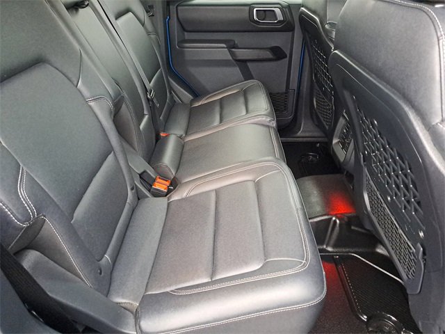 Certified 2025 Ford Bronco Badlands image 27