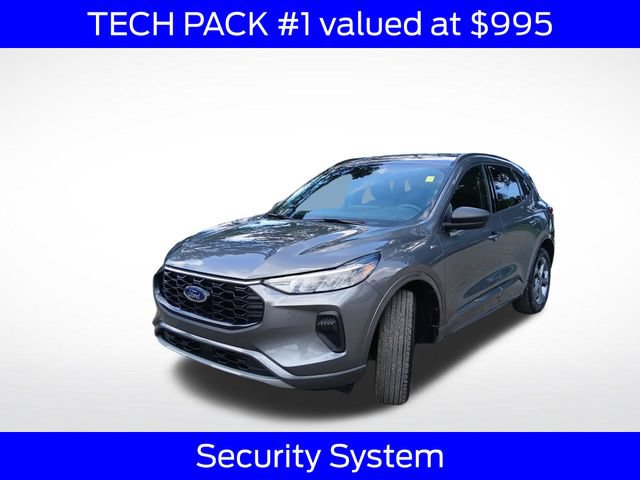 Used 2024 Ford Escape ST-Line w/ Tech Pack #1 AWD/4WD image 3