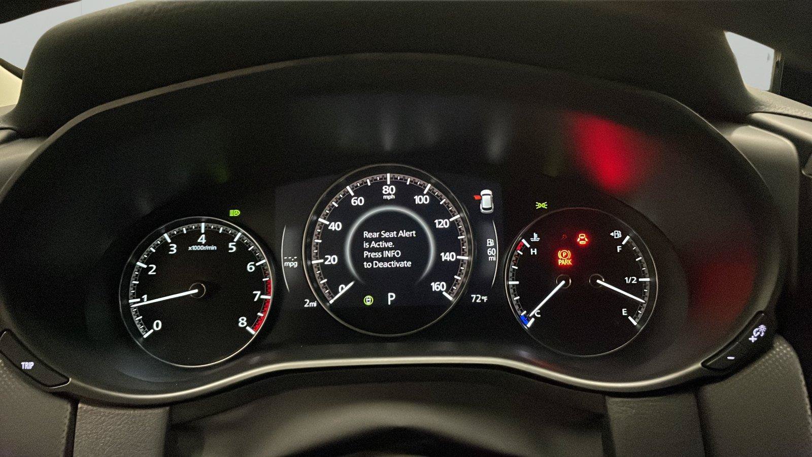 New 2026 MAZDA CX-50 AWD 2.5 S w/ Weather Package image 14
