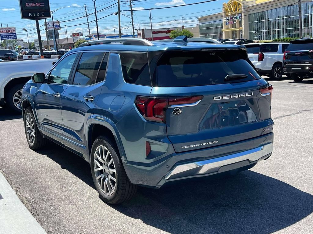 New 2026 GMC Terrain Denali AWD/4WD image 5