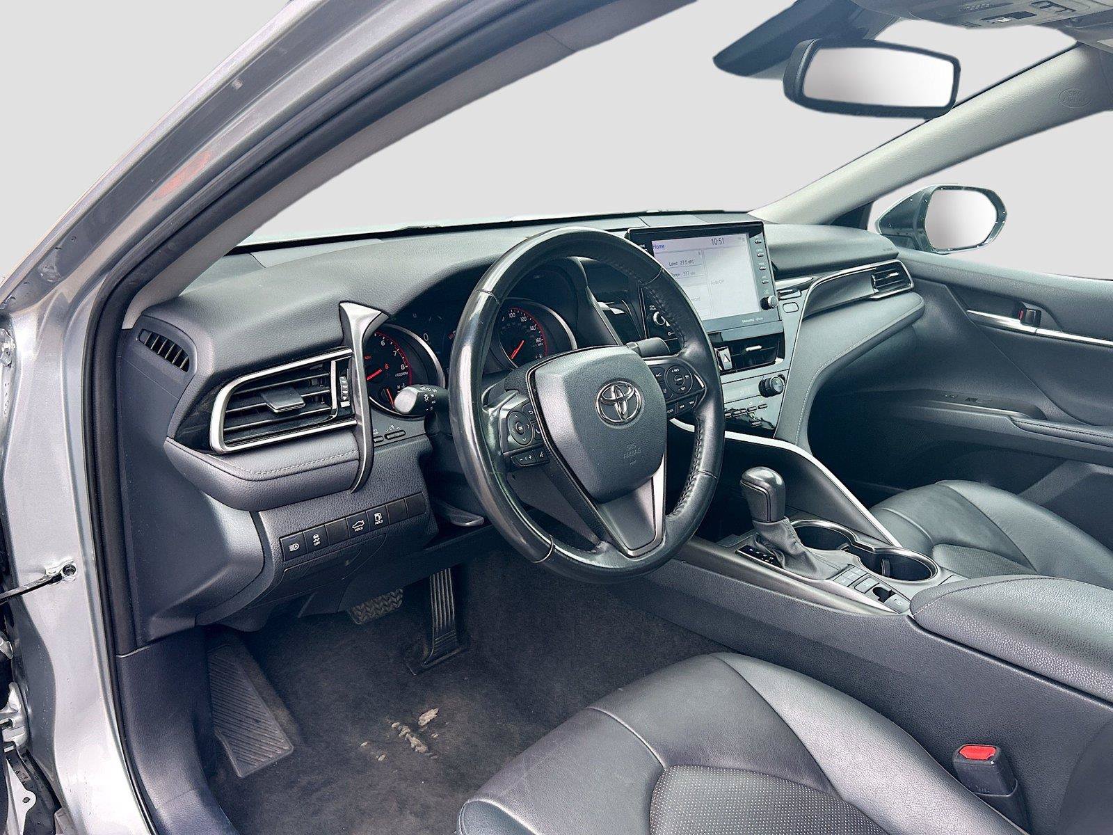 Used 2024 Toyota Camry XSE FWD image 23