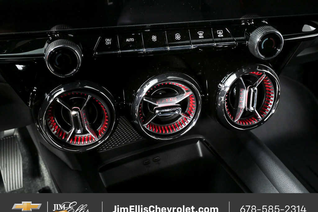 New 2026 Chevrolet Blazer EV RS image 15