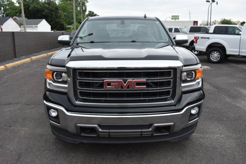 Used 2014 GMC Sierra 1500 SLT AWD/4WD image 3