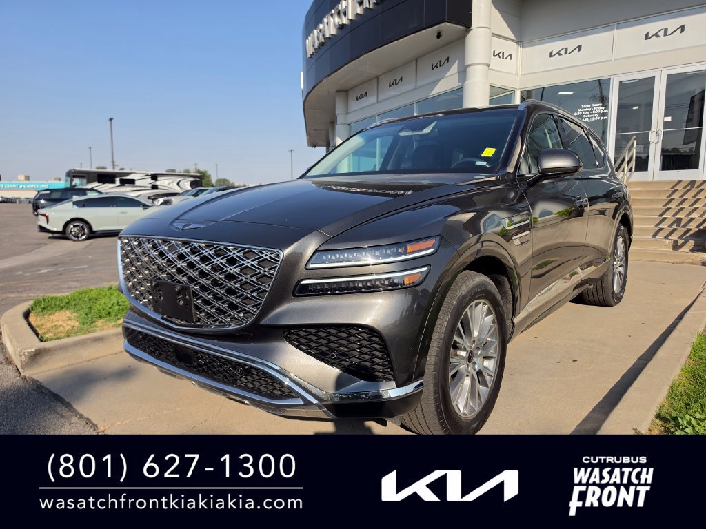 Used 2025 Genesis GV80 2.5T Standard AWD/4WD image 1