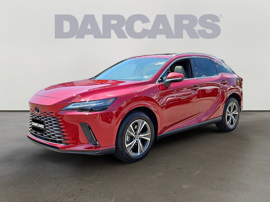 Used 2025 Lexus RX 350 Premium w/ Accessory Package (K3) AWD/4WD image 3