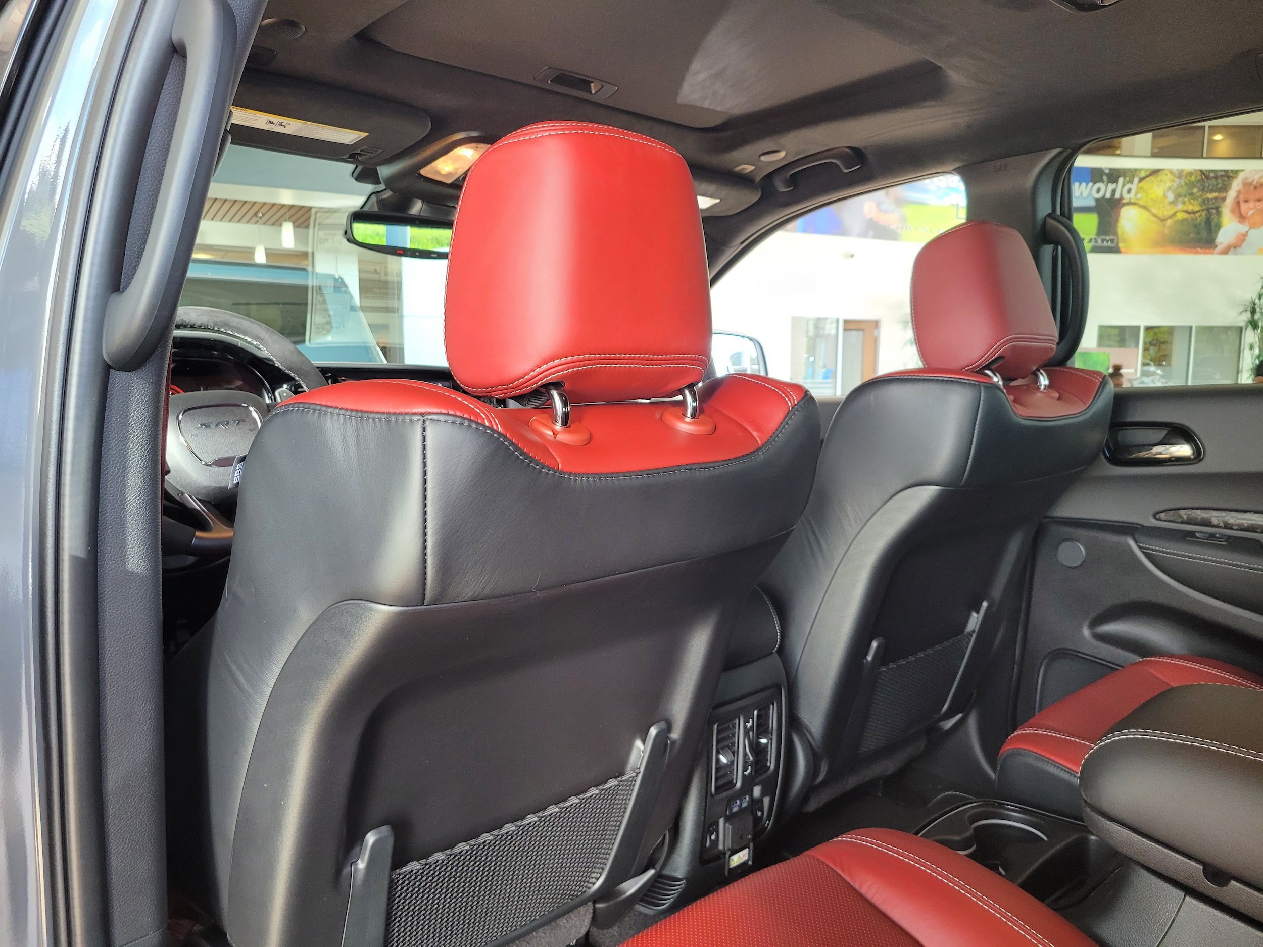 New 2027 Dodge Durango SRT Hellcat AWD/4WD image 13