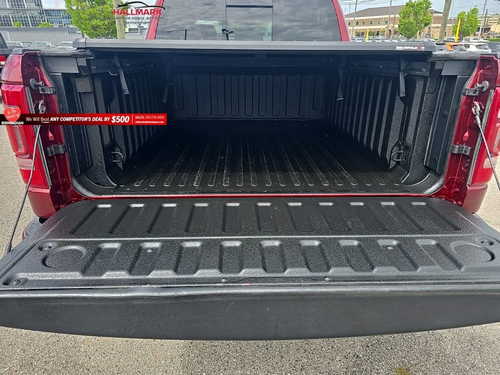 Used 2019 RAM 1500 Laramie w/ Sport Appearance Package image 21
