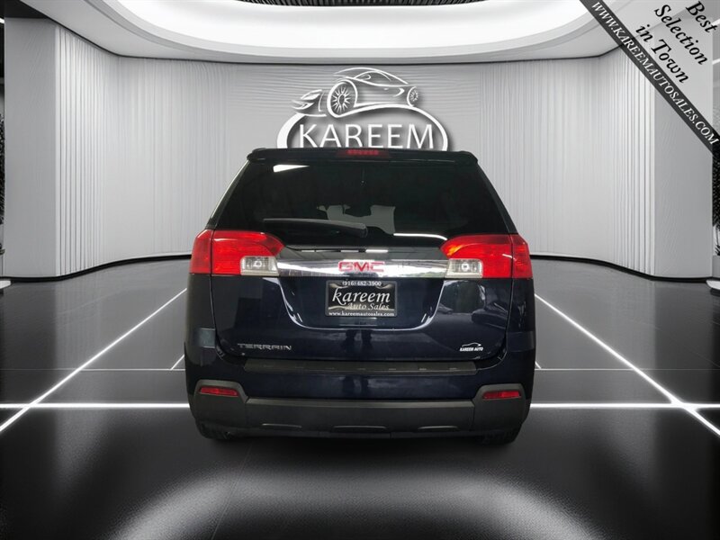 Used 2015 GMC Terrain SLE image 6