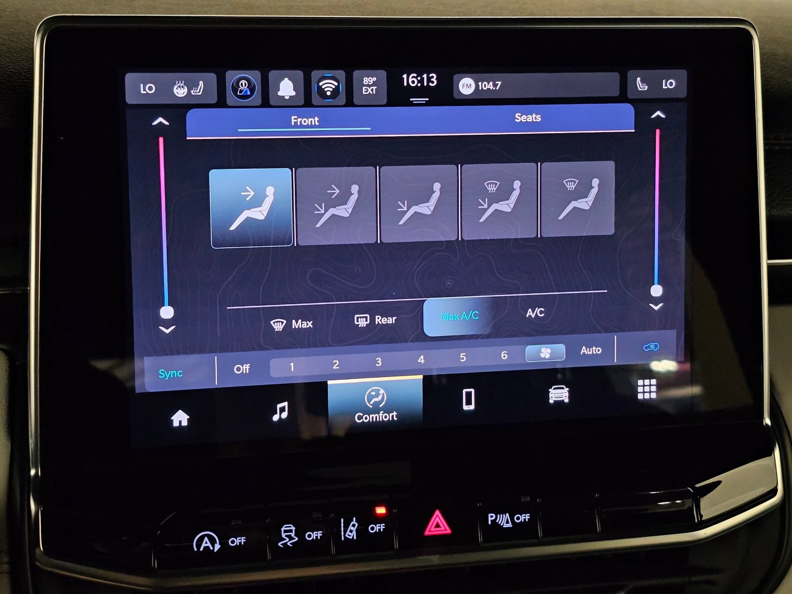 New 2026 Jeep Compass Limited AWD/4WD image 15