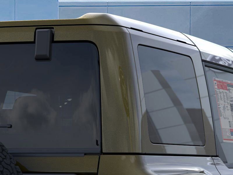 New 2025 Ford Bronco Raptor w/ Interior Carbon Fiber Pack image 25