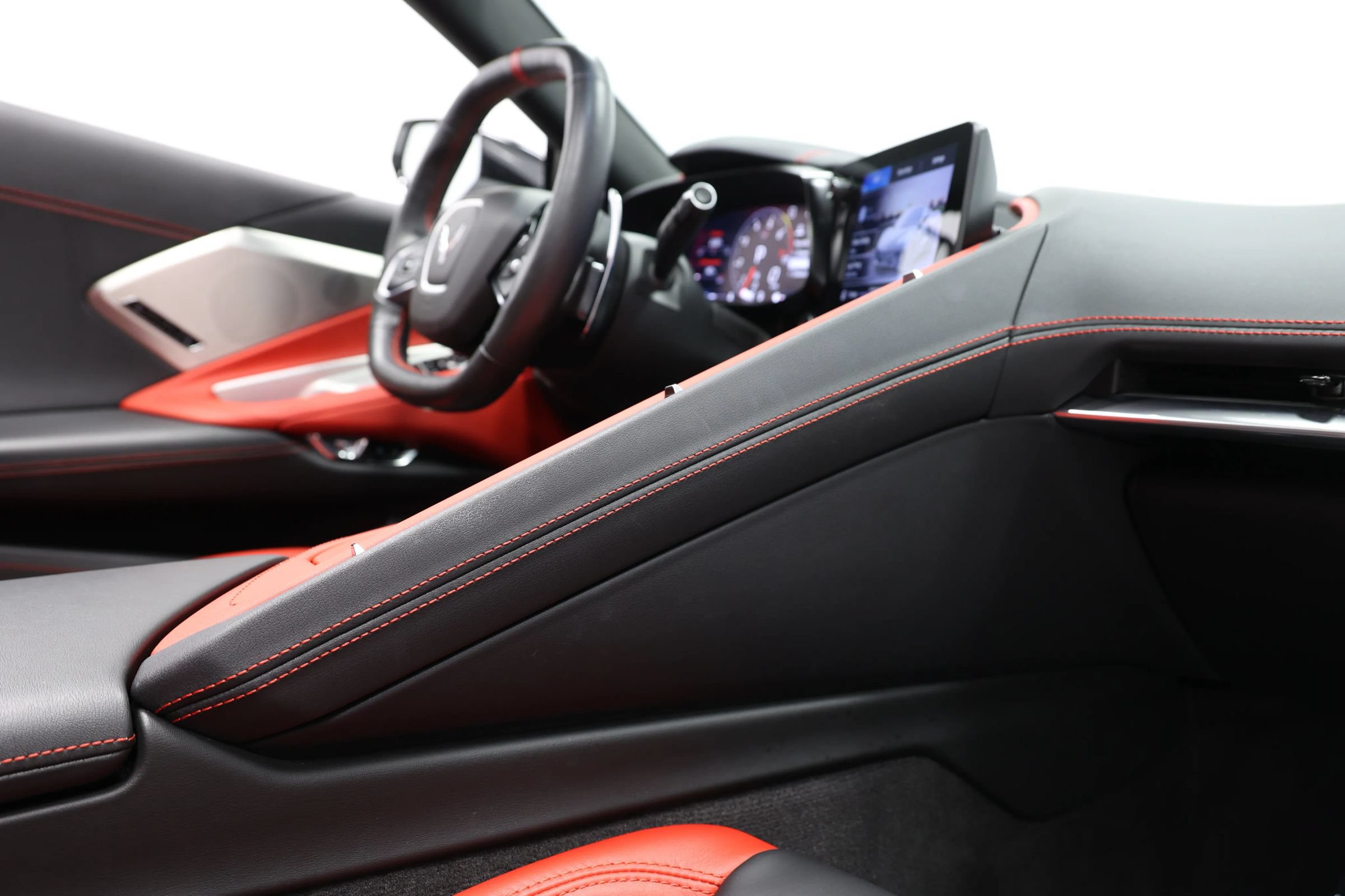 Used 2020 Chevrolet Corvette Stingray Preferred Cpe w/ 2LT Preferred Equipment Group RWD image 89
