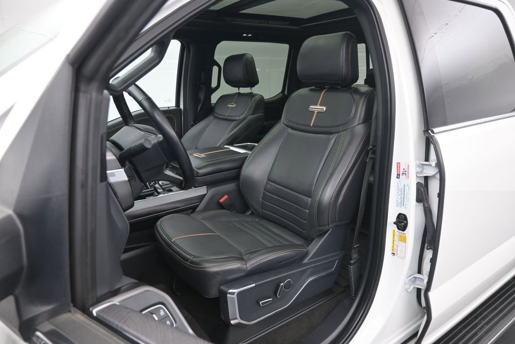 Used 2023 Ford F150 Platinum w/ Equipment Group 701A High AWD/4WD image 9