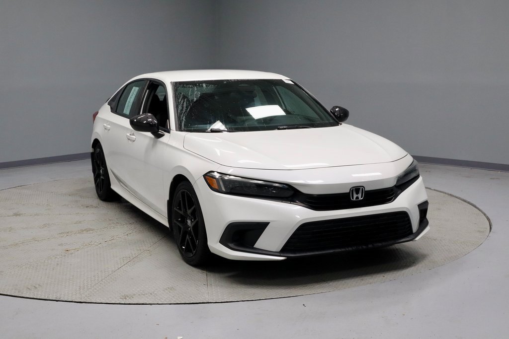 Used 2022 Honda Civic Sport