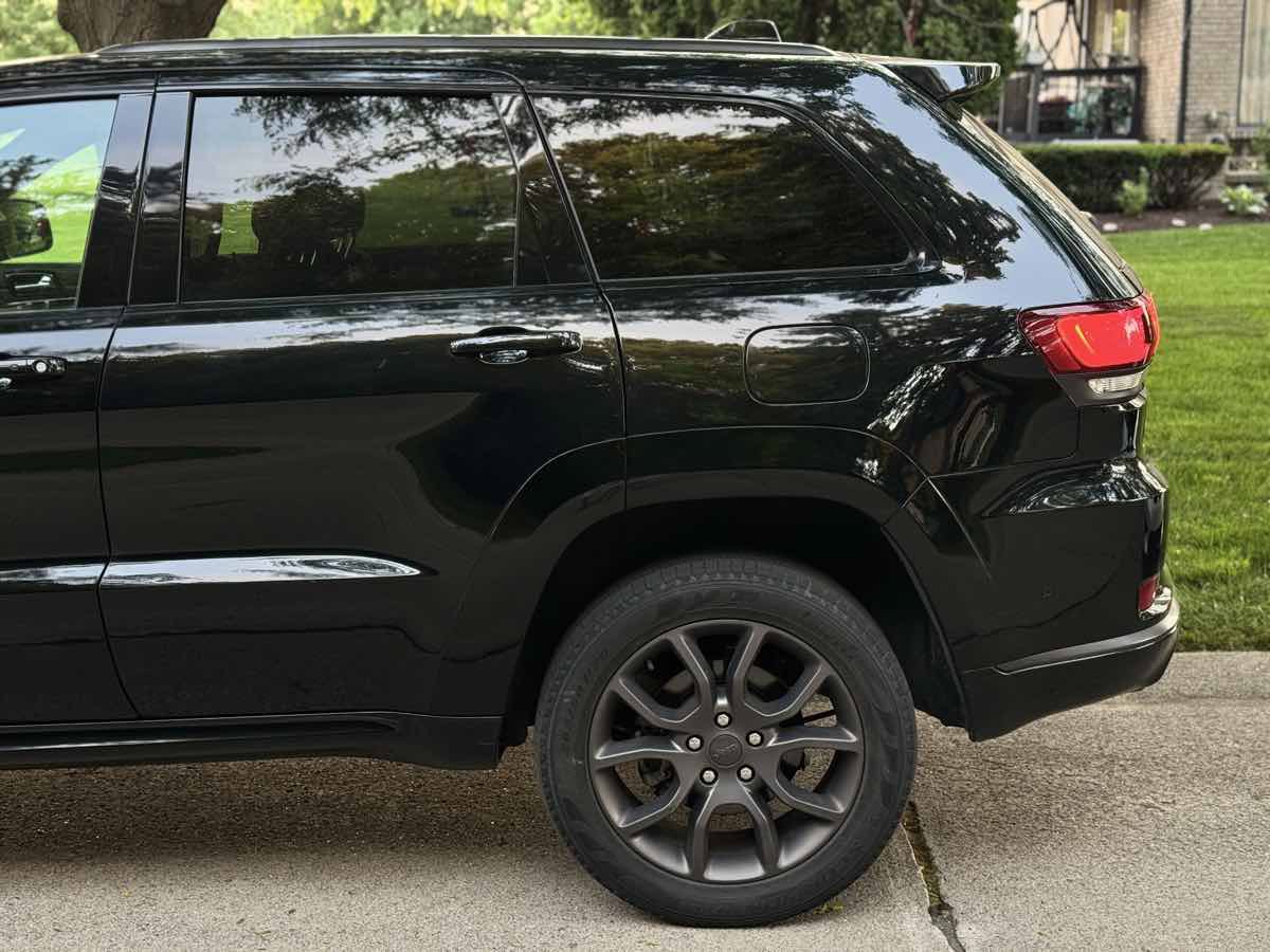 Used 2021 Jeep Grand Cherokee High Altitude AWD/4WD image 8