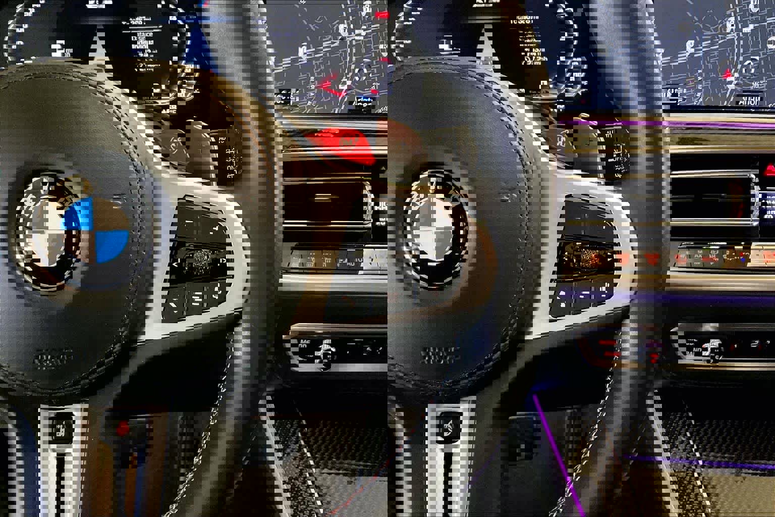 Used 2022 BMW X5 M w/ Executive Package image 23