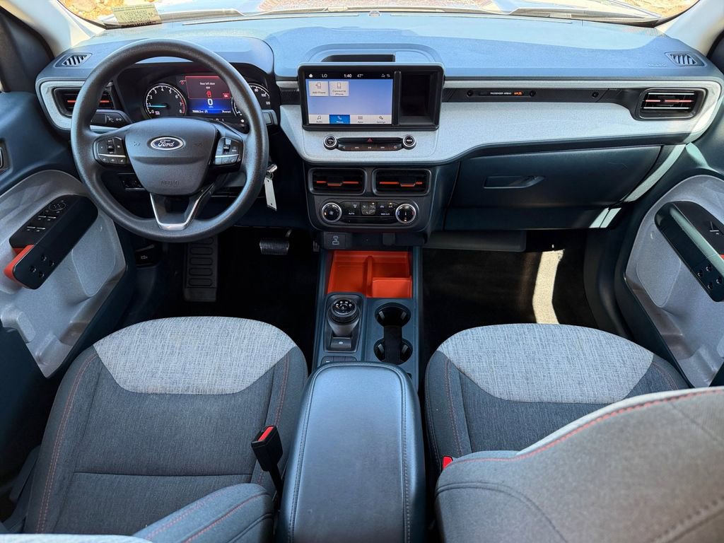 Used 2023 Ford Maverick XLT w/ Equipment Group 300A Standard AWD/4WD image 12