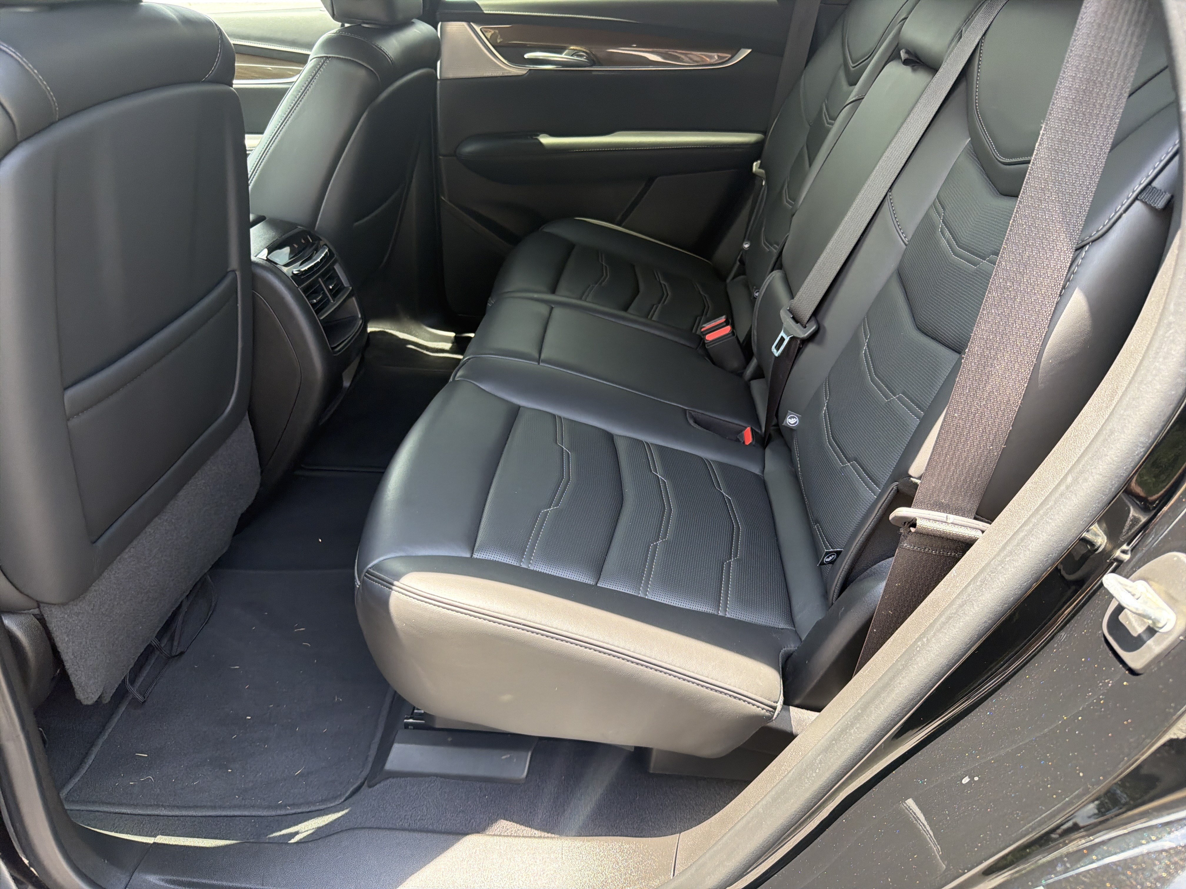 Certified 2022 Cadillac XT5 Premium Luxury w/ Platinum Package FWD image 21