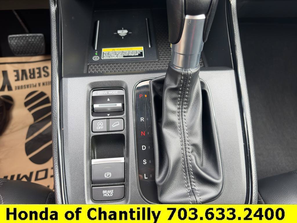 Certified 2024 Honda CR-V EX-L image 17