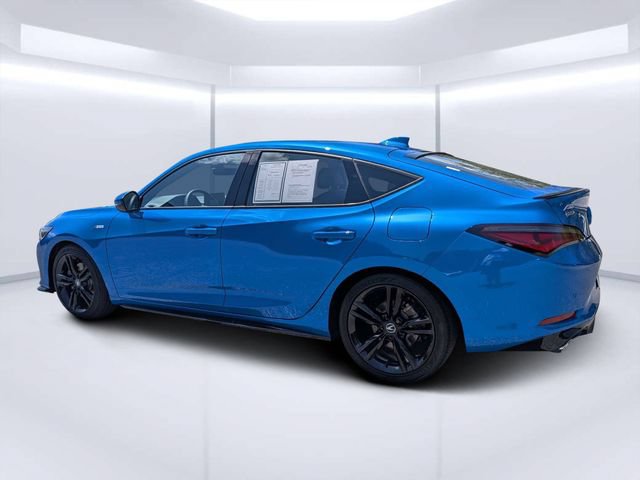 Used 2026 Acura Integra A-Spec FWD image 5