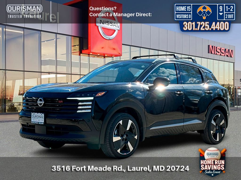 New 2026 Nissan Kicks SR w/ Cold Weather Package image 4