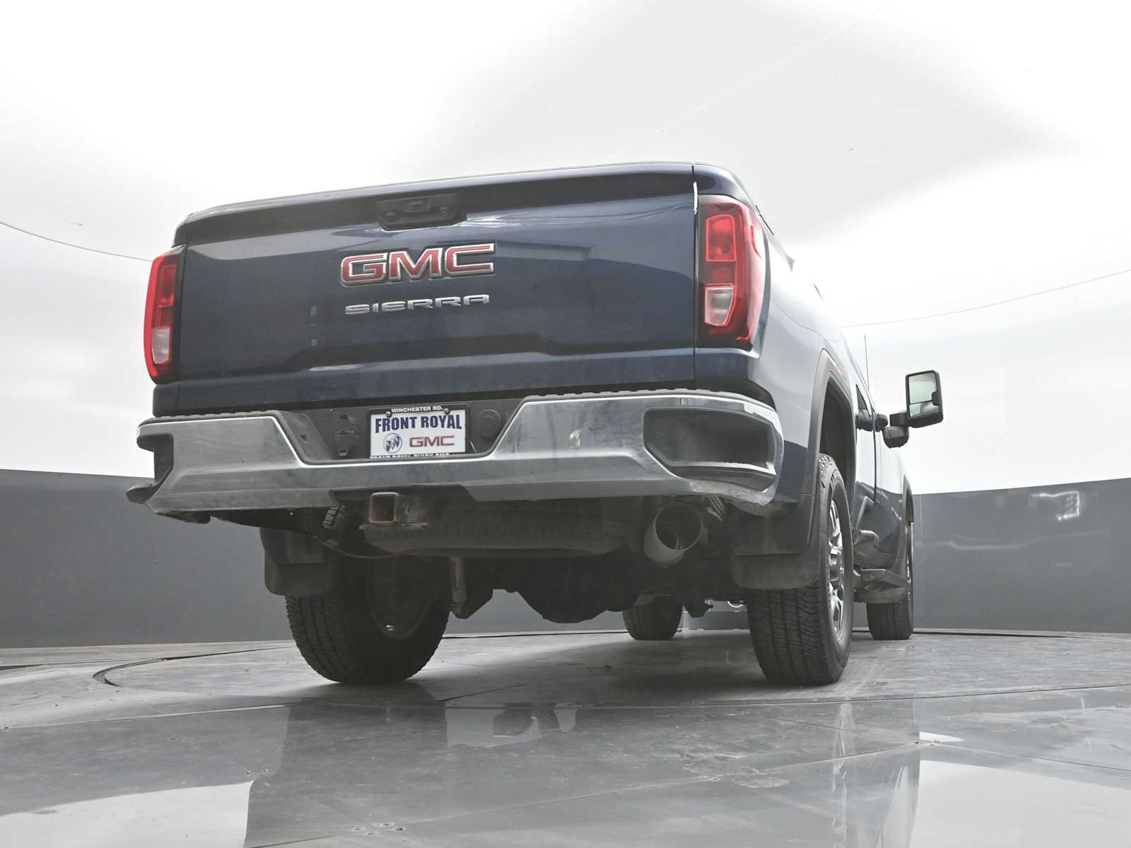 Used 2023 GMC Sierra 3500 Pro w/ Convenience Package AWD/4WD image 49
