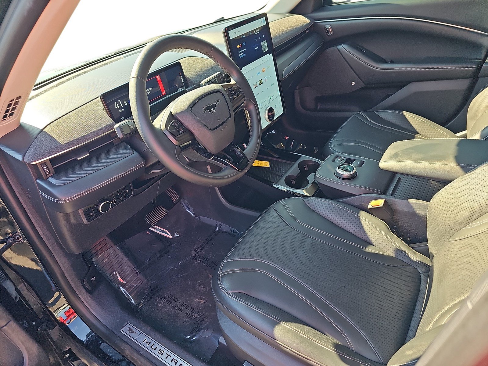 Used 2023 Ford Mustang Mach-E Premium RWD image 13