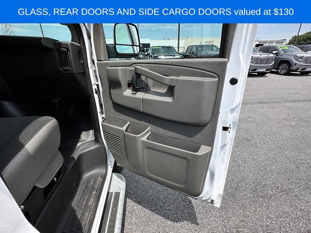Used 2025 GMC Savana 2500 w/ Driver Convenience Package RWD image 14