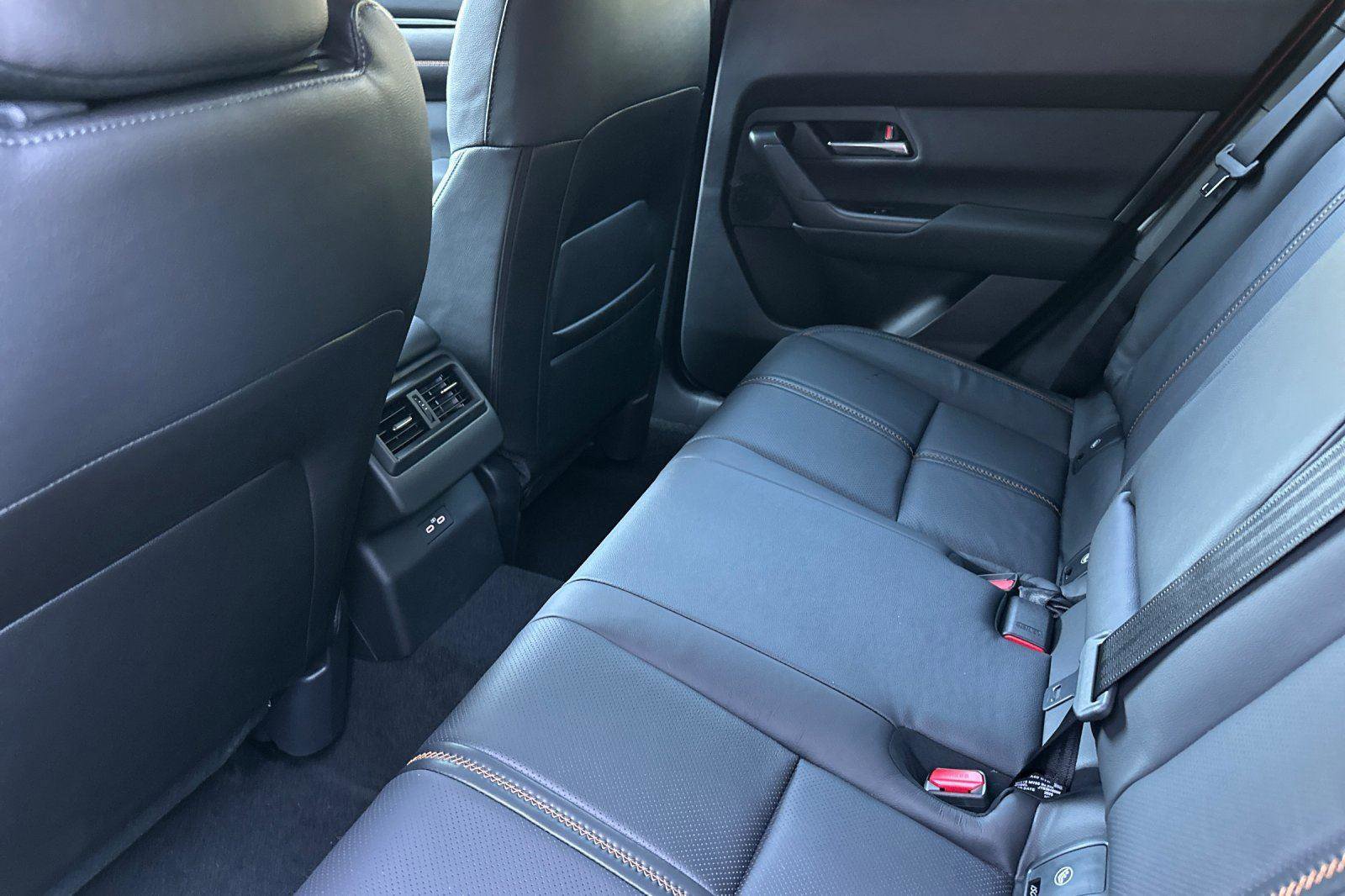 New 2025 MAZDA CX-50 AWD 2.5 S w/ Weather Package image 11