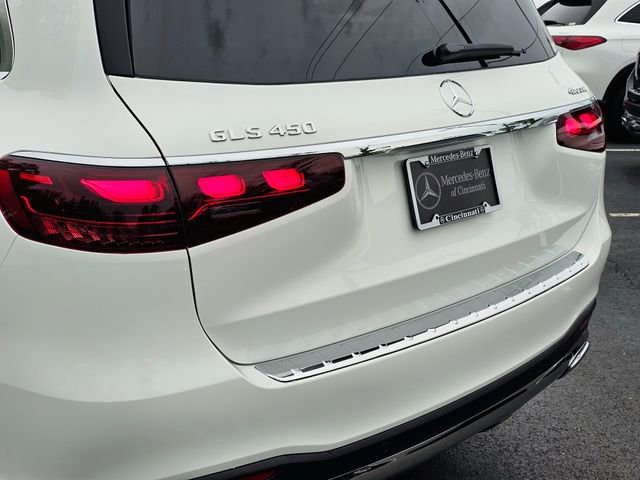 New 2026 Mercedes-Benz GLS 450 4MATIC image 13