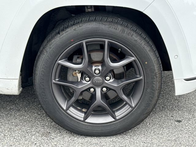 Used 2020 Jeep Grand Cherokee Limited X AWD/4WD image 11