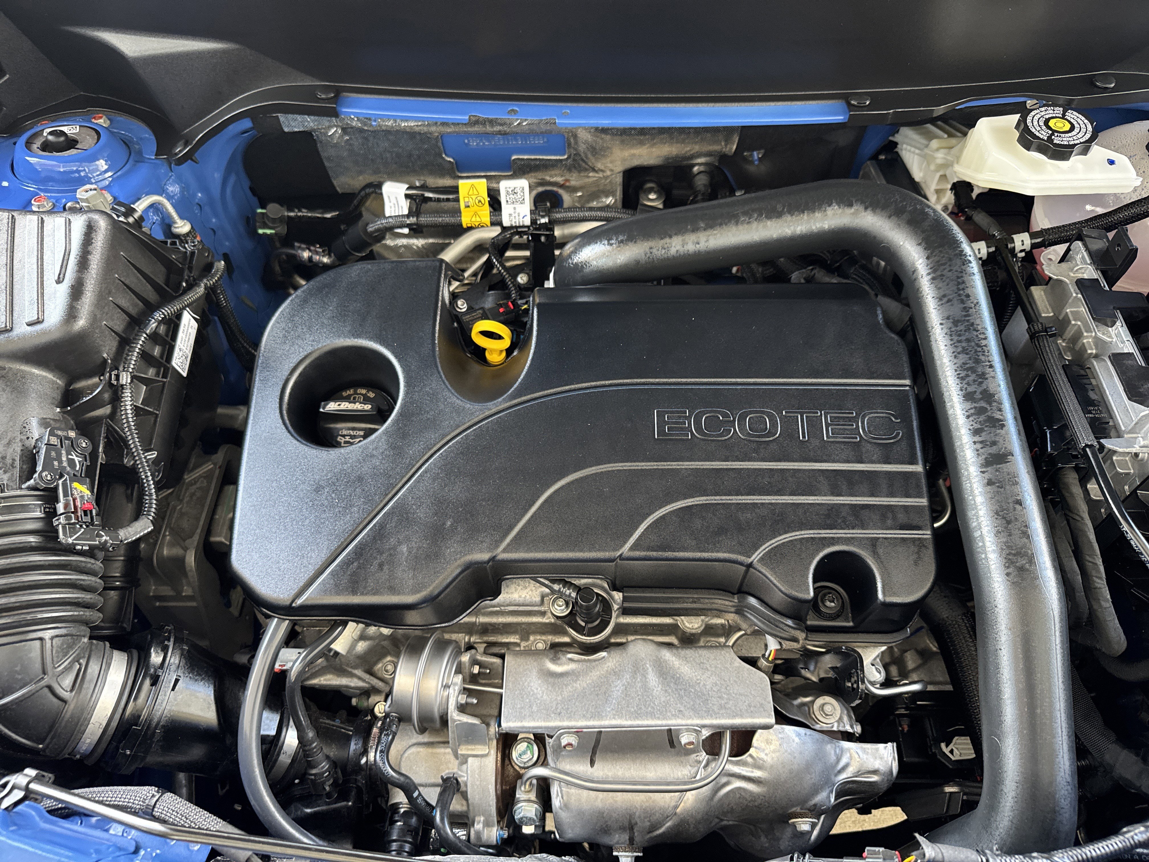 Used 2026 GMC Terrain Elevation w/ Elevation Premium Package image 31