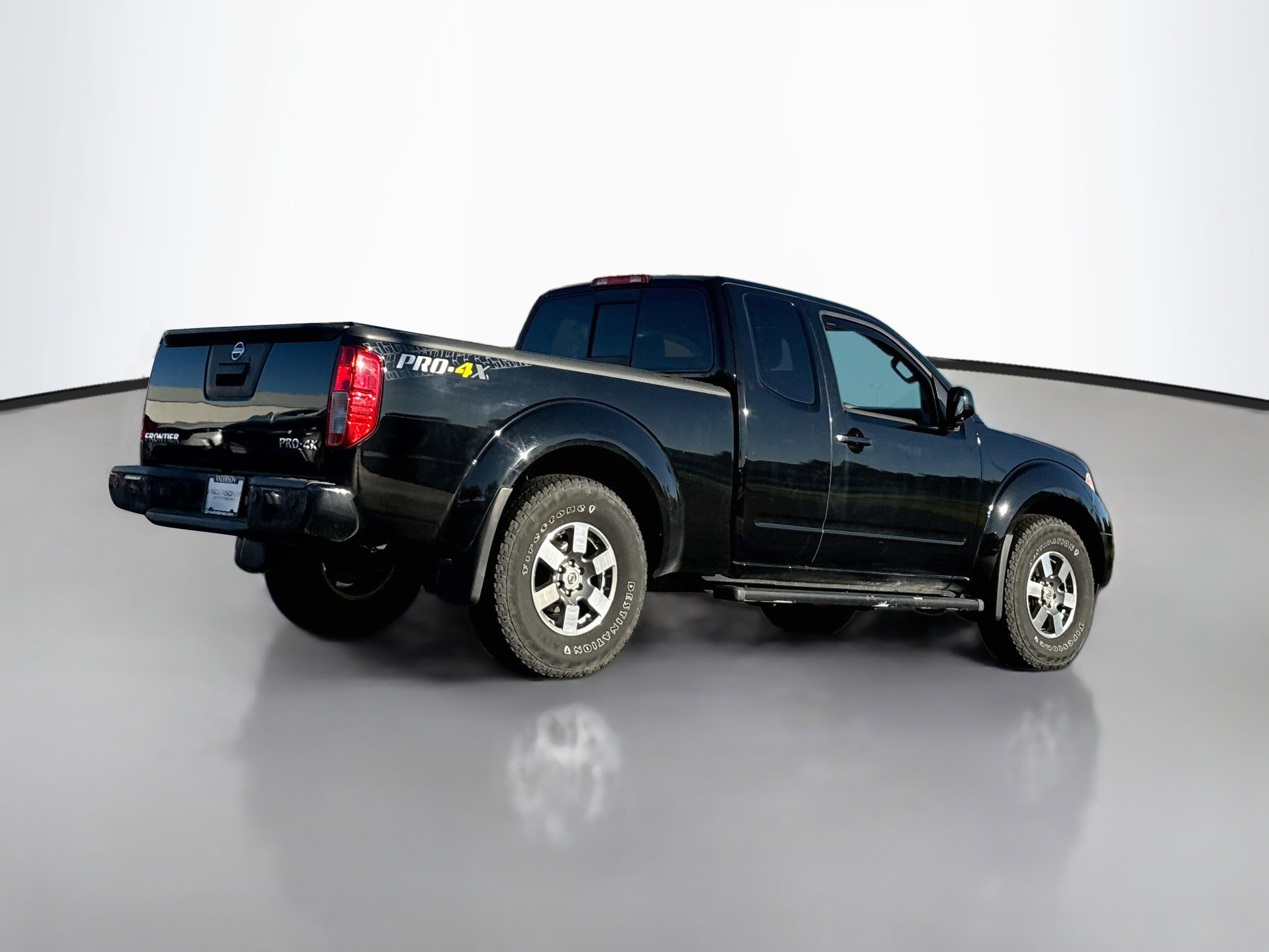 Used 2013 Nissan Frontier PRO-4X AWD/4WD image 6
