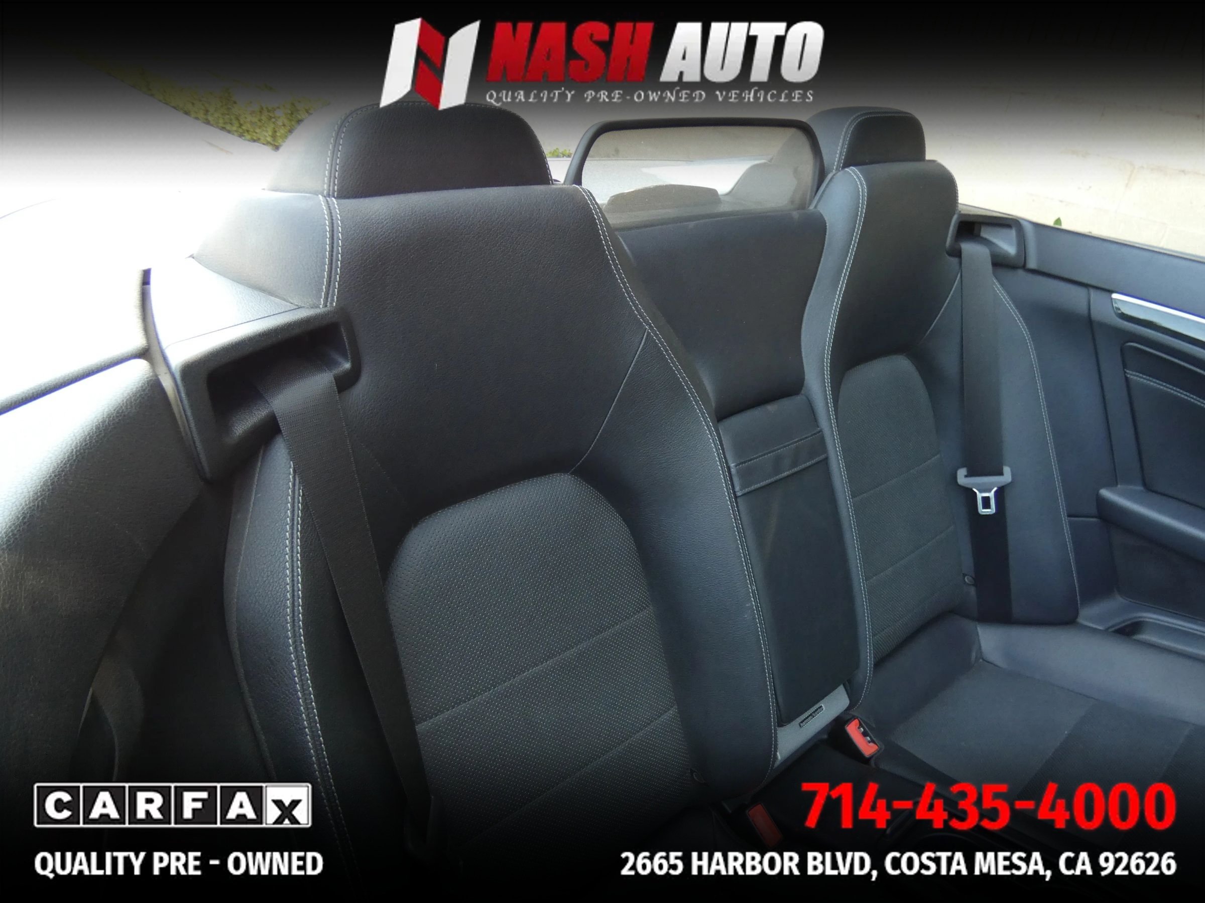 Used 2015 Mercedes-Benz E 550 Cabriolet w/ Premium 1 Package image 35
