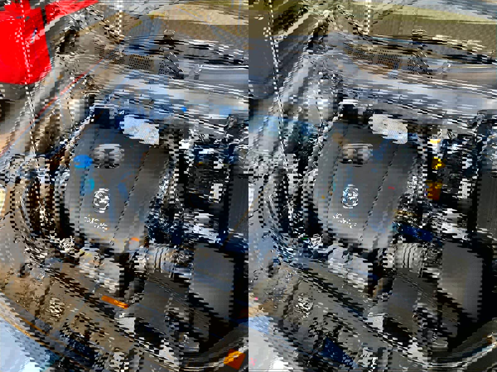 Used 2024 MAZDA CX-5 Carbon Edition image 35