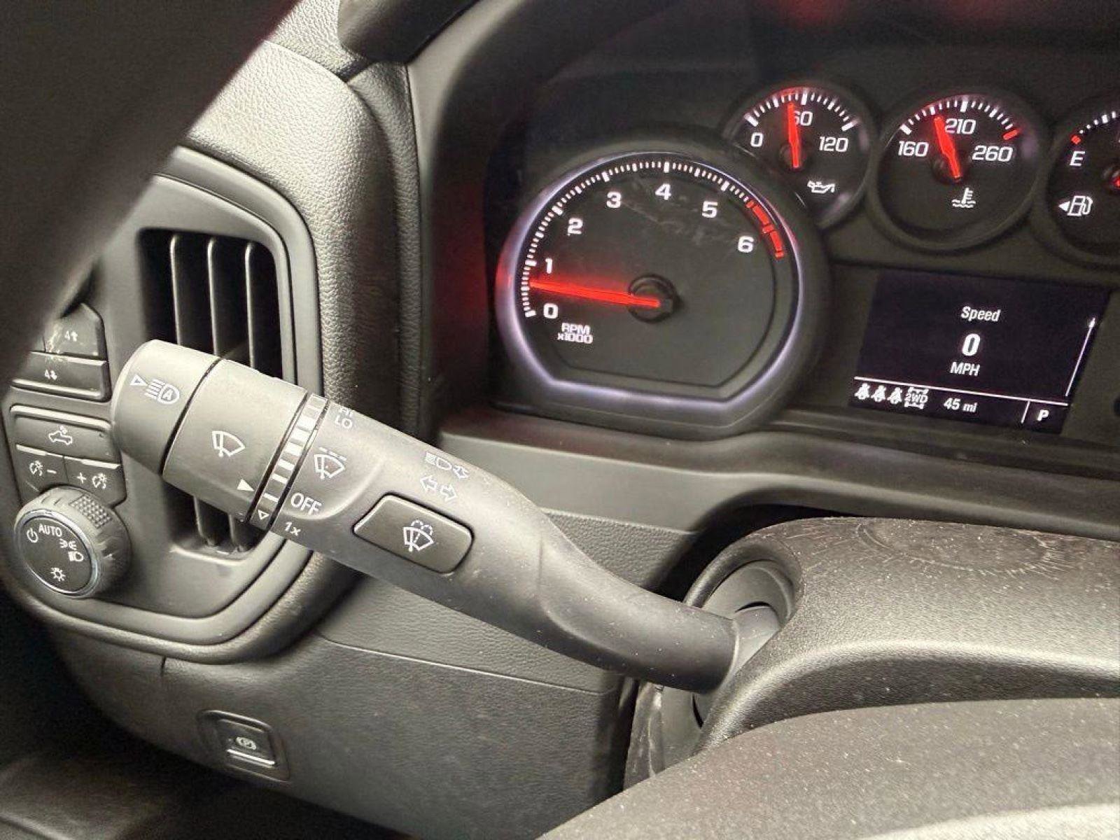 New 2026 Chevrolet Silverado 2500 W/T w/ WT Convenience Package AWD/4WD image 39