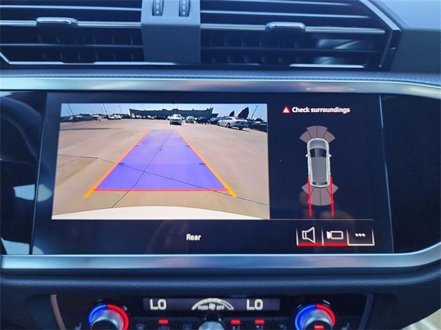 New 2025 Audi Q3 2.0T Premium image 16