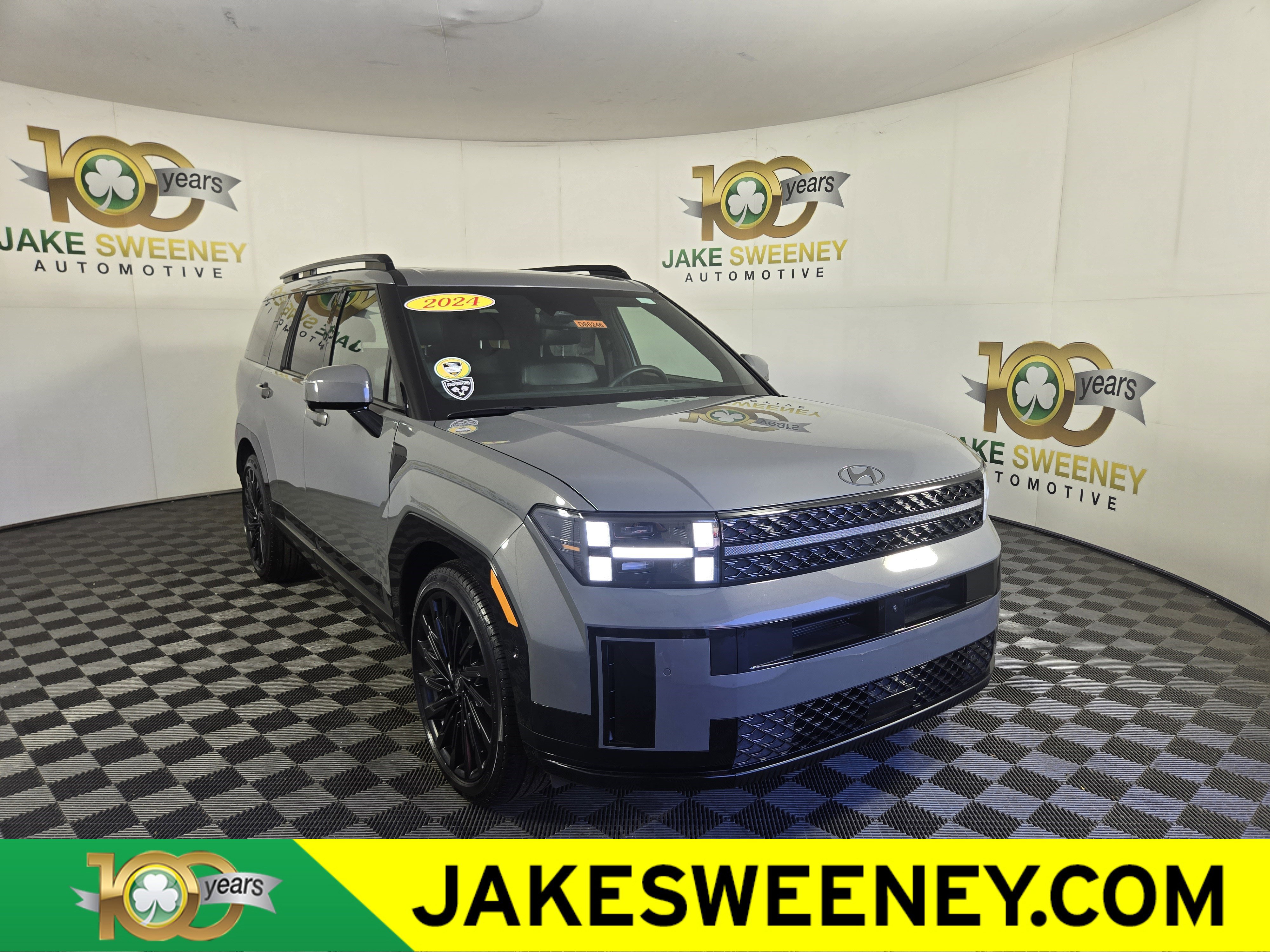 Used 2024 Hyundai Santa Fe Calligraphy image 1