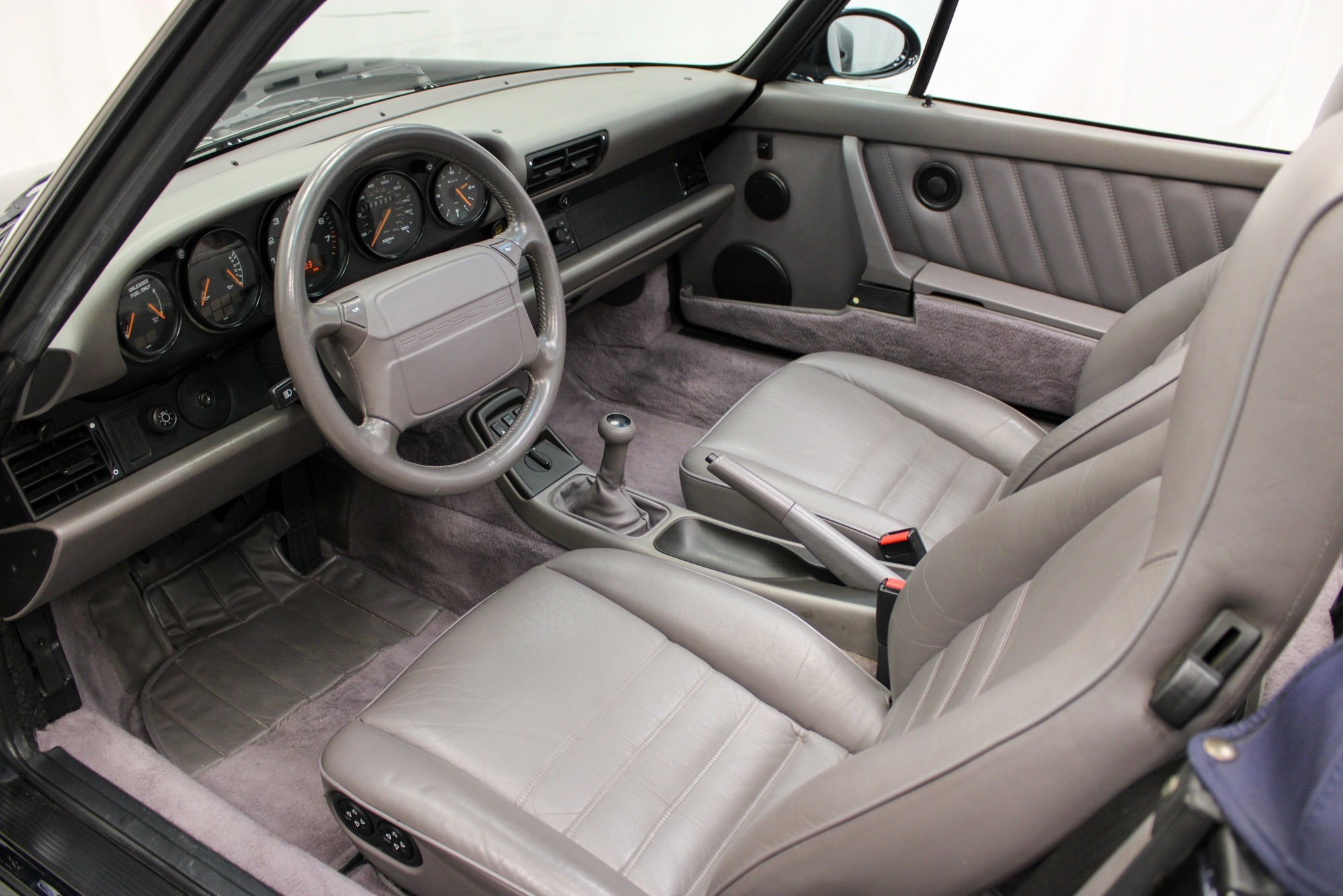 Used 1992 Porsche 911 America Roadster image 5