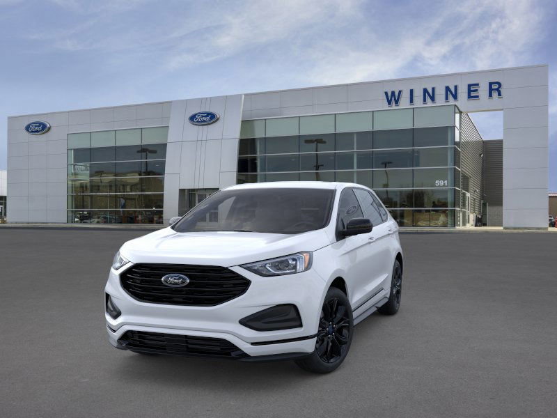 New 2024 Ford Edge SE w/ Black Appearance Package image 2