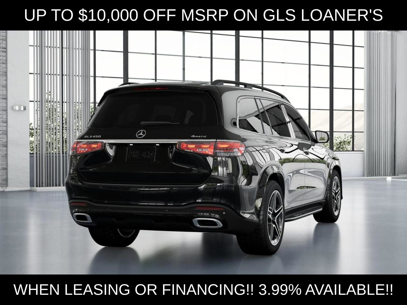 New 2026 Mercedes-Benz GLS 450 GLS 450 image 26