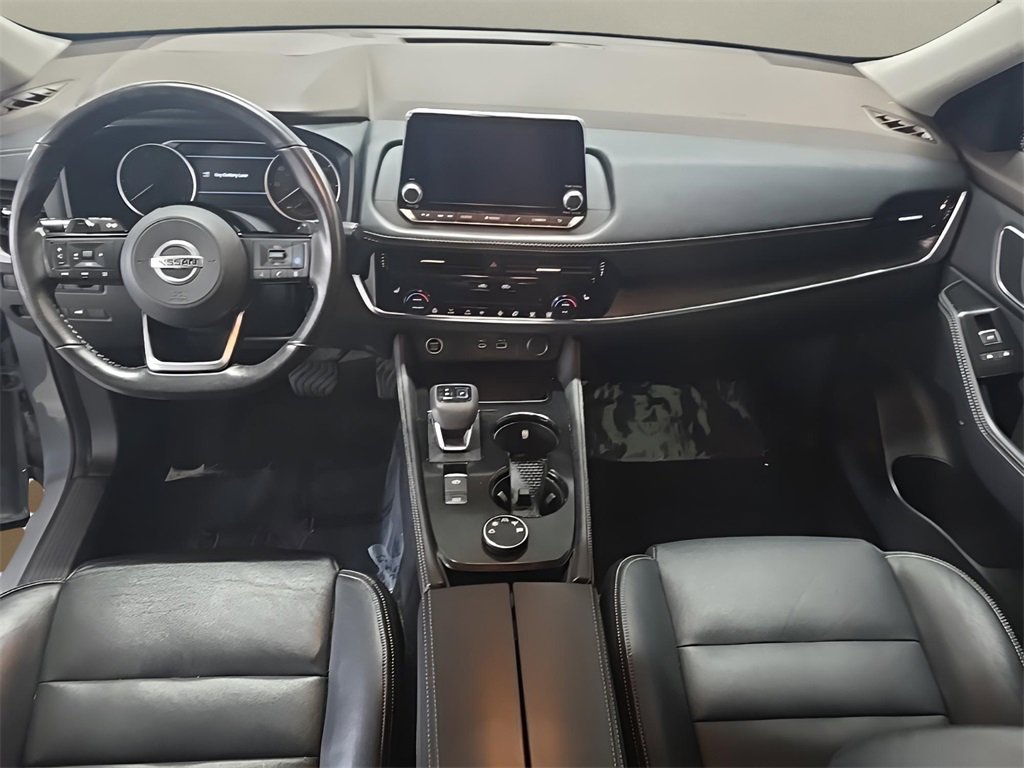 Used 2021 Nissan Rogue SL image 21