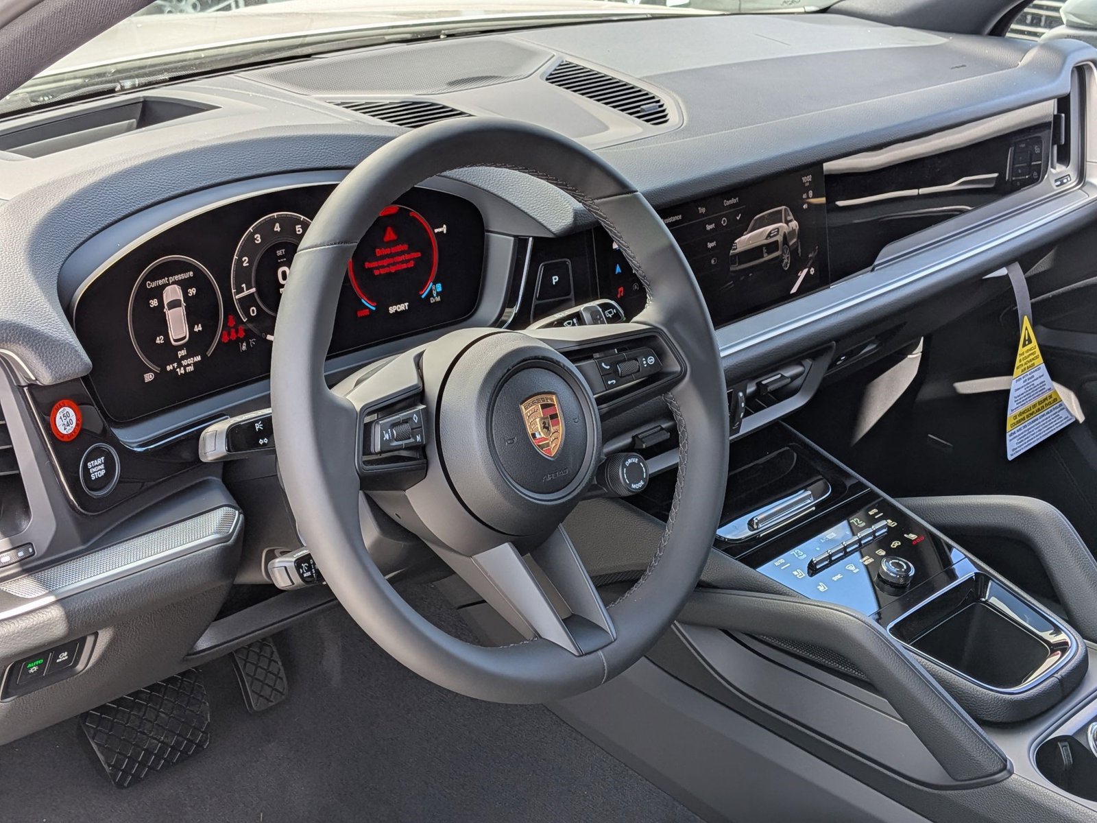 New 2026 Porsche Cayenne AWD/4WD image 4