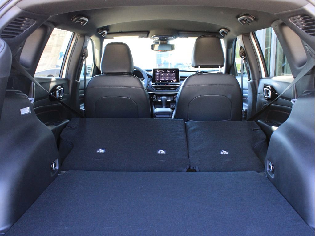 New 2026 Jeep Compass Trailhawk AWD/4WD image 35
