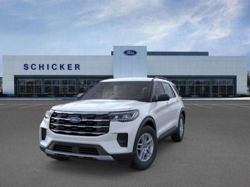 New 2026 Ford Explorer Active AWD/4WD image 2