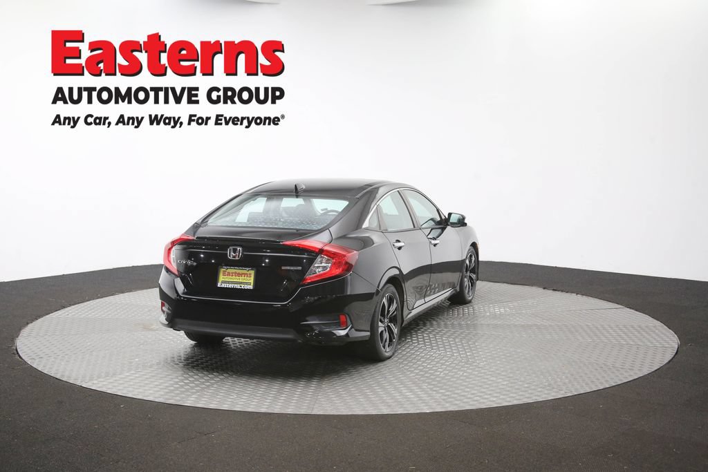Used 2017 Honda Civic Touring image 34