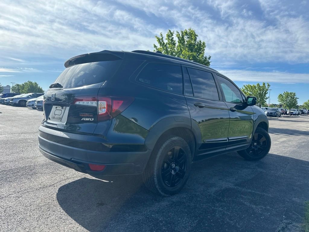 Used 2022 Honda Pilot TrailSport image 12