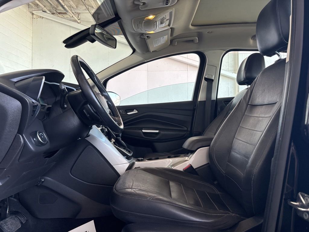 Used 2016 Ford C-MAX SEL w/ Equipment Group 302A FWD image 6
