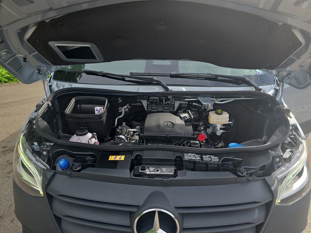 New 2025 Mercedes-Benz Sprinter 2500 image 20