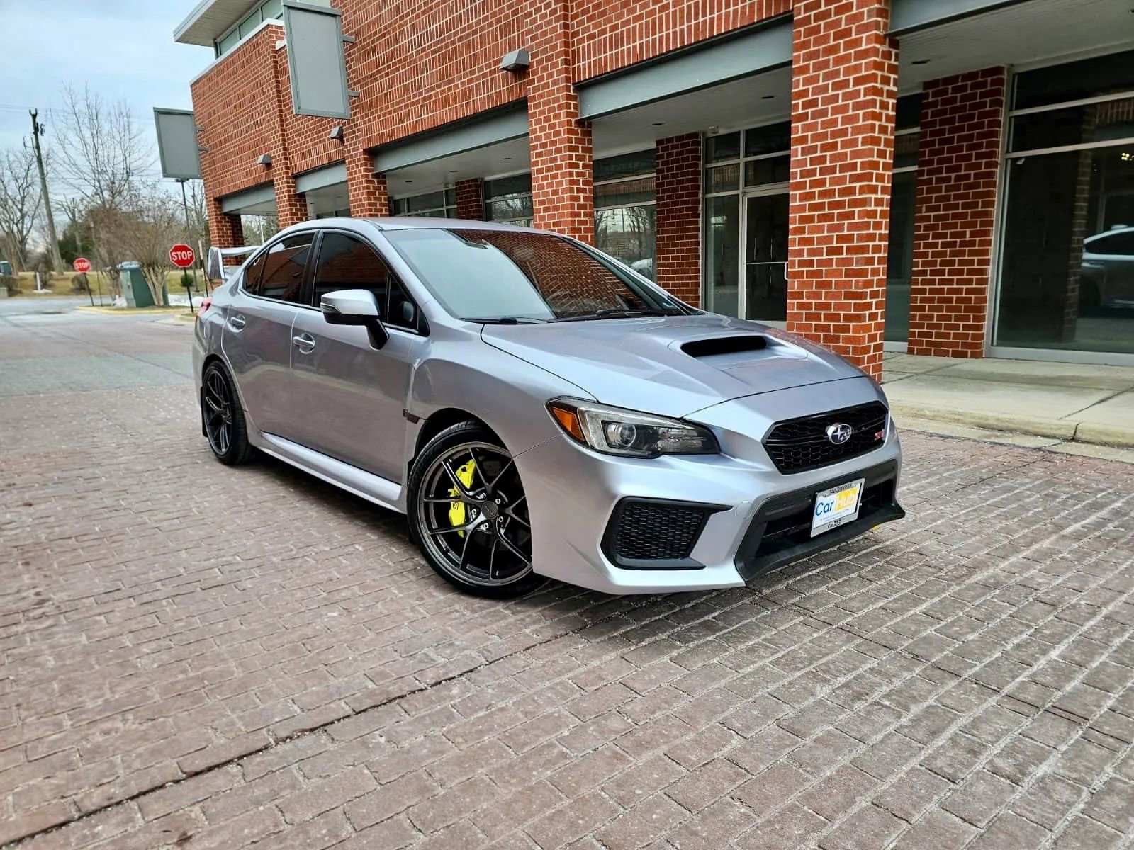 Used 2018 Subaru WRX STI image 1